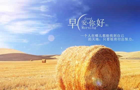 勵志語錄經(jīng)典短句：活著就意味著必須要做點什么，請好好努力