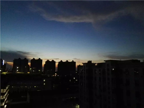 文明出行，從我做起