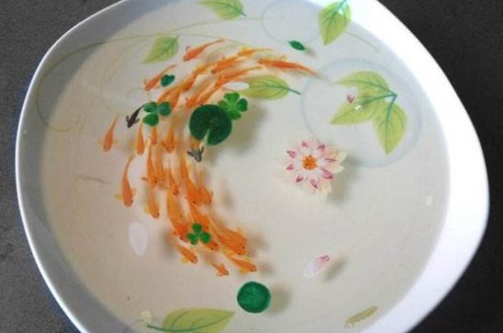 家養(yǎng)的小金魚吃什么