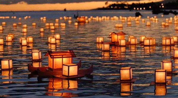 中元節(jié)是幾月幾日,中元節(jié)是什么節(jié)日