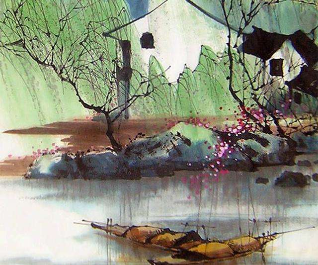 柳暗花明的<a href=http://www.inspiredelm.com/gushi/ target=_blank class=infotextkey>故事</a>