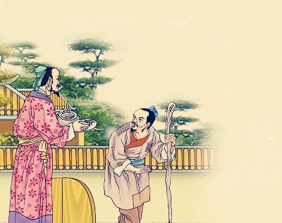嗟來(lái)之食的意思是什么？嗟來(lái)之食的<a href=http://www.inspiredelm.com/gushi/ target=_blank class=infotextkey>故事</a>