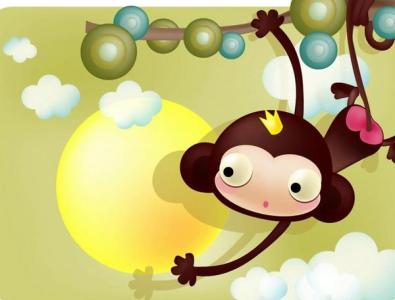 兒童<a href=http://www.inspiredelm.com/gushi/ target=_blank class=infotextkey>故事</a>，猴哥的煩惱