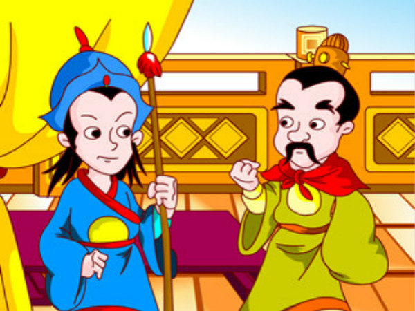 <a href=http://www.inspiredelm.com/chengyu/ target=_blank class=infotextkey>成語</a>暗渡陳倉的主人公是誰