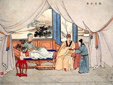 一飯千金的主人公是誰(shuí)？一飯千金的<a href=http://www.inspiredelm.com/gushi/ target=_blank class=infotextkey>故事</a>