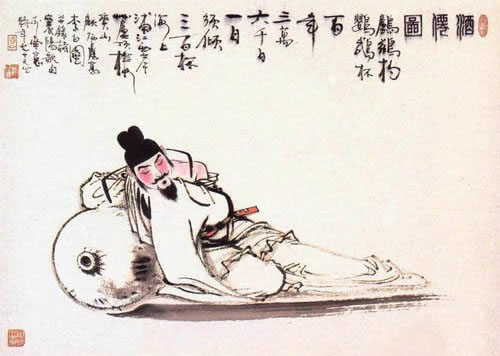 夢(mèng)筆生花的主人公是誰(shuí)？夢(mèng)筆生花的<a href=http://www.inspiredelm.com/gushi/ target=_blank class=infotextkey>故事</a>