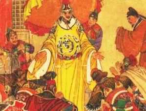 黃袍加身的歷史人物是誰？趙匡胤黃袍加身的<a href=http://www.inspiredelm.com/gushi/ target=_blank class=infotextkey>故事</a>