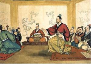 舌戰(zhàn)群儒的主人公是誰(shuí)？諸葛亮舌戰(zhàn)群儒