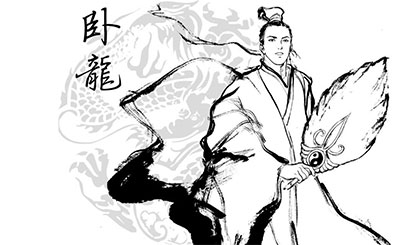 六出祁山，諸葛亮北伐的代名詞