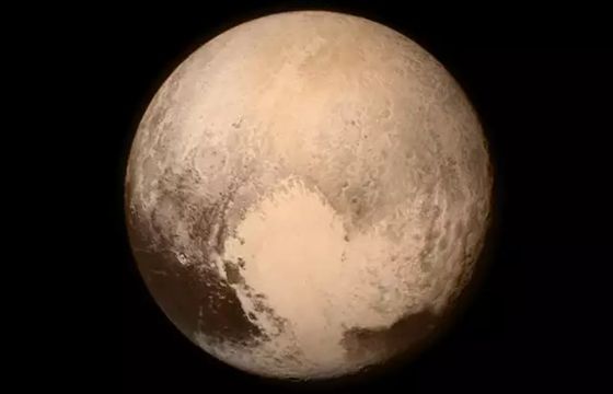 冥王星為什么被除名,為什么冥王星不再是行星
