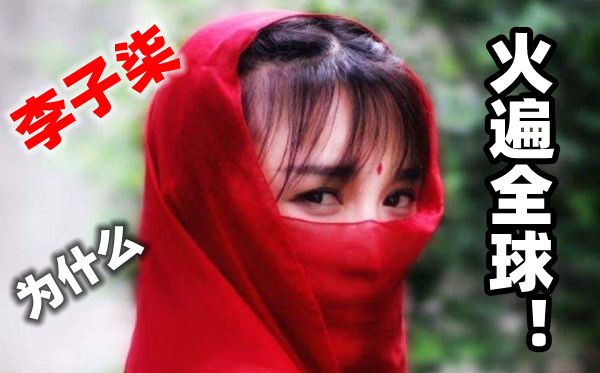李子柒