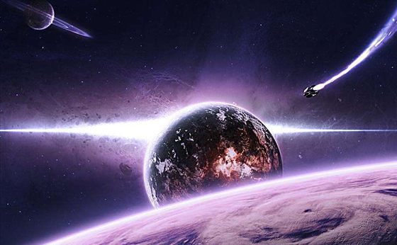 為什么宇宙會(huì)是無(wú)邊無(wú)際的,宇宙是無(wú)窮大的嗎