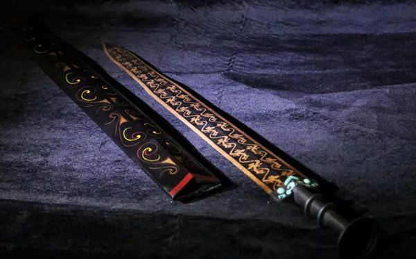 為什么青銅寶劍不會(huì)生銹,古代青銅劍不生銹的原因