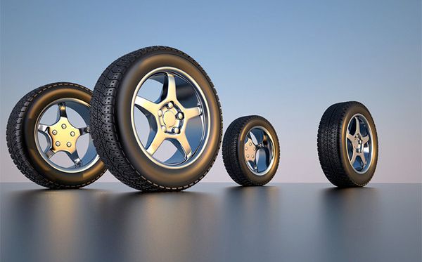 車(chē)輪為什么是圓的,車(chē)輪是圓形的原因