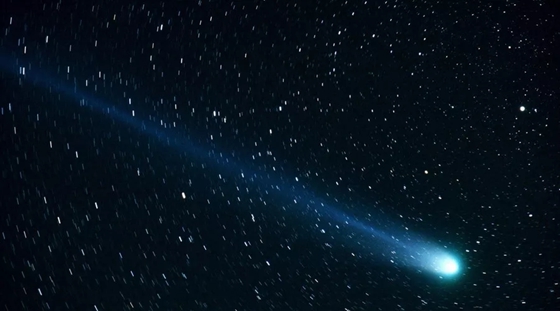 彗星為什么會(huì)有尾巴,彗星為什么叫掃把星