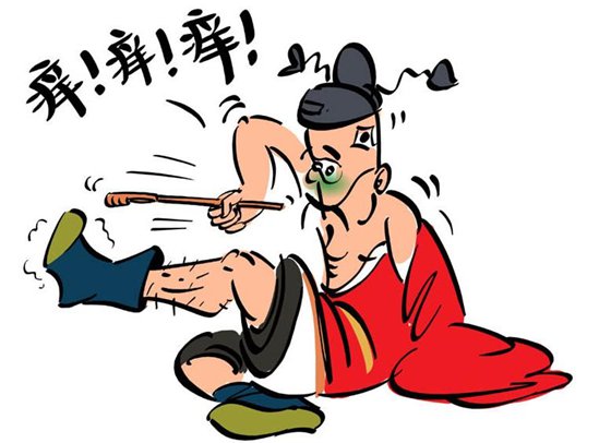 為什么怕癢的人自己撓自己卻不癢?