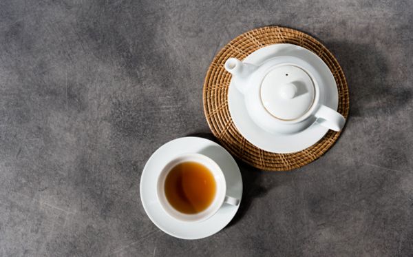 為什么會(huì)形成茶漬,茶漬形成的原因