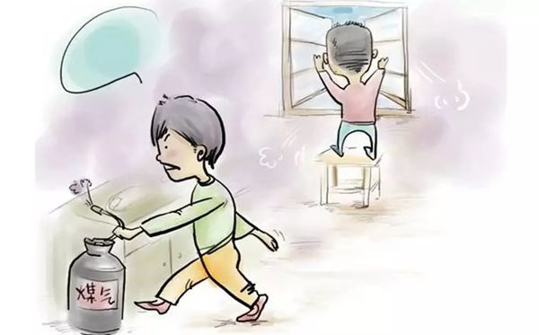 發(fā)生煤氣中毒怎么辦？