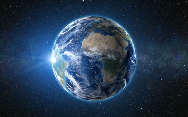 為什么從太空中看地球是藍(lán)色的,地球被叫藍(lán)色星球的原因