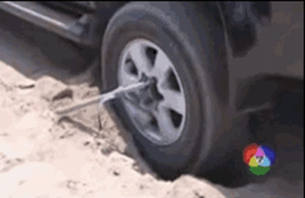 車(chē)輪為什么是圓的,車(chē)輪是圓形的原因