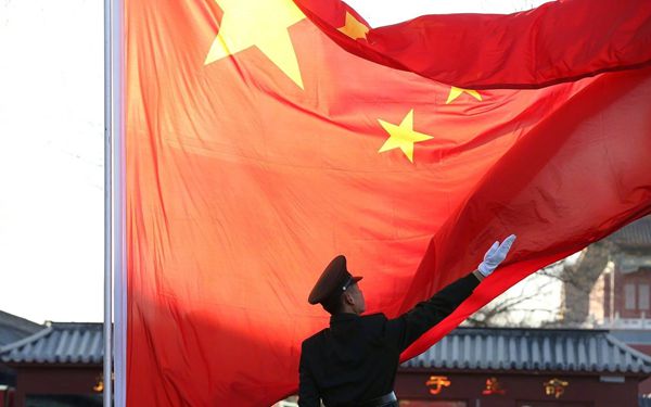 為什么沒(méi)有紫色國(guó)旗,為什么國(guó)旗很少用紫色