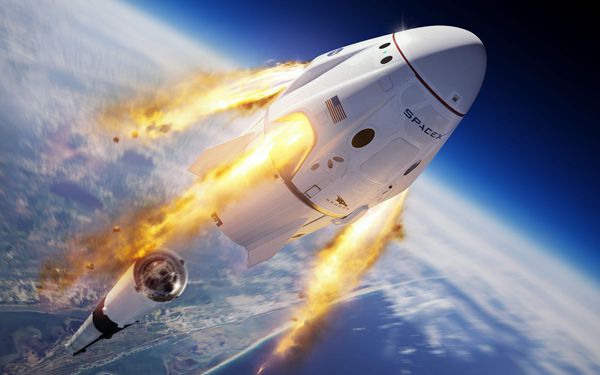 為什么叫龍飛船,Spacex龍飛船有什么先進(jìn)技術(shù)
