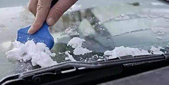 汽車后窗玻璃上的細線條有什么作用？