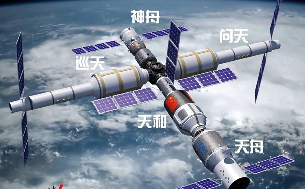 為什么國外叫宇航員，我國叫航天員