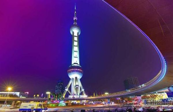 上海東方明珠廣播電視塔 ( 5A景區(qū) )