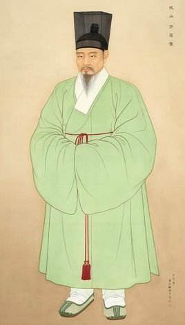 許筠像