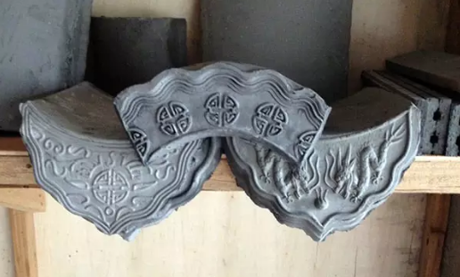 古建青磚瓦