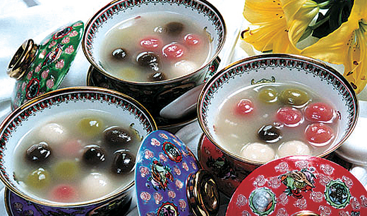 湯圓
