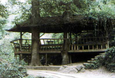 中國古代園亭 