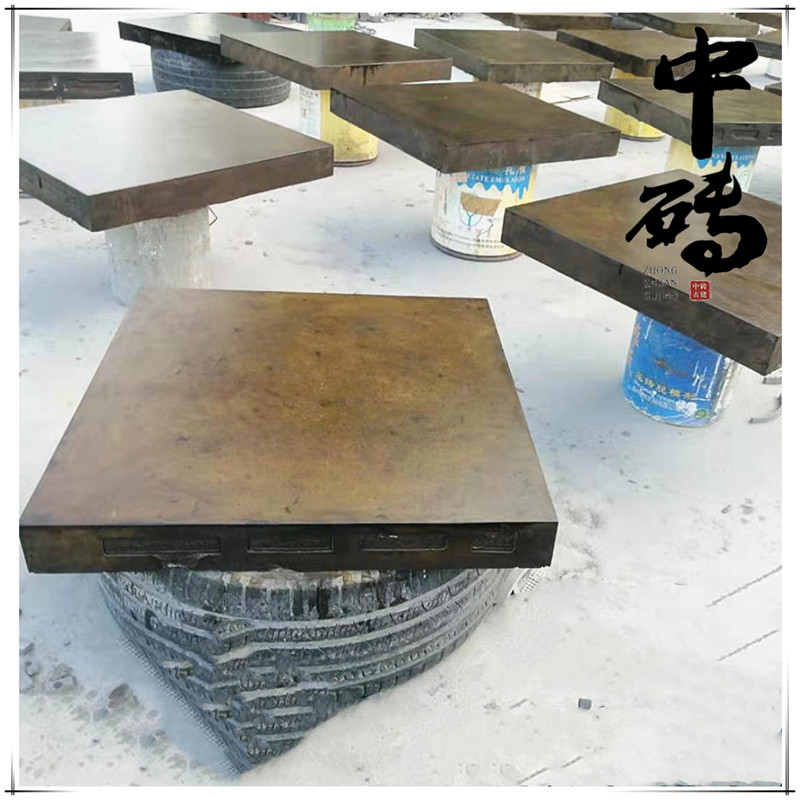 陸慕御窯金磚 陸慕御窯金磚