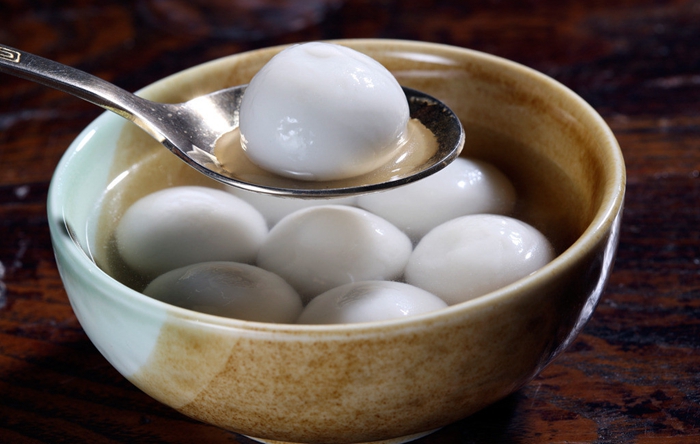 湯圓