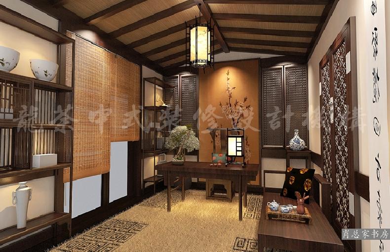 家居風(fēng)水知識 書房裝修需要注意的事項