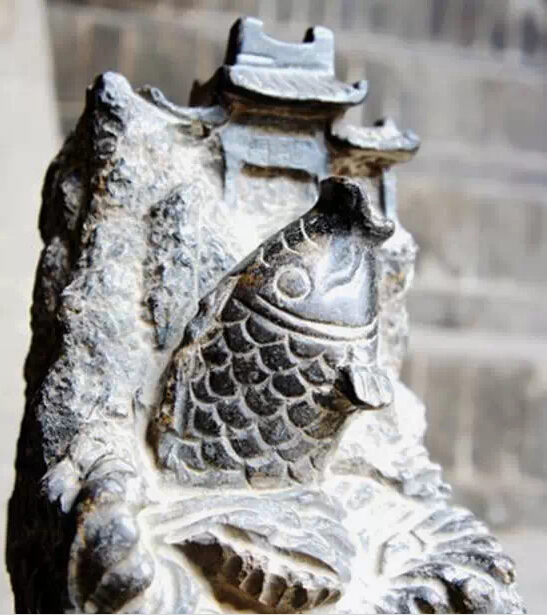 門(mén)墩的講究
