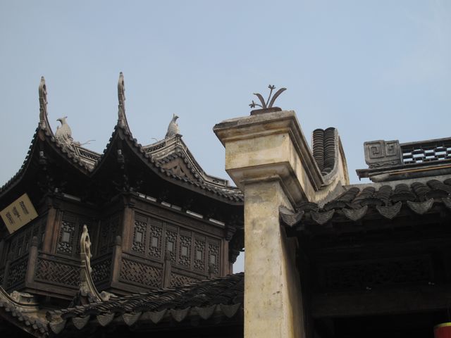 花窗感悟