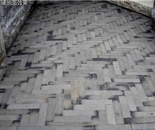 古建筑之青磚