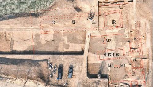 最古老的宮殿【殷商宮殿遺址】