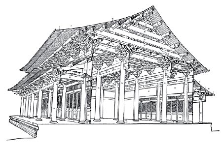 古建大木結(jié)構(gòu)