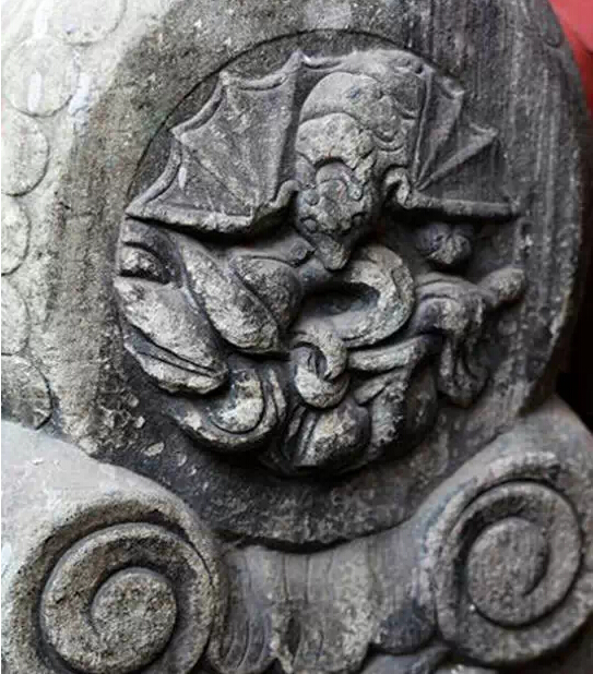 門(mén)墩的講究