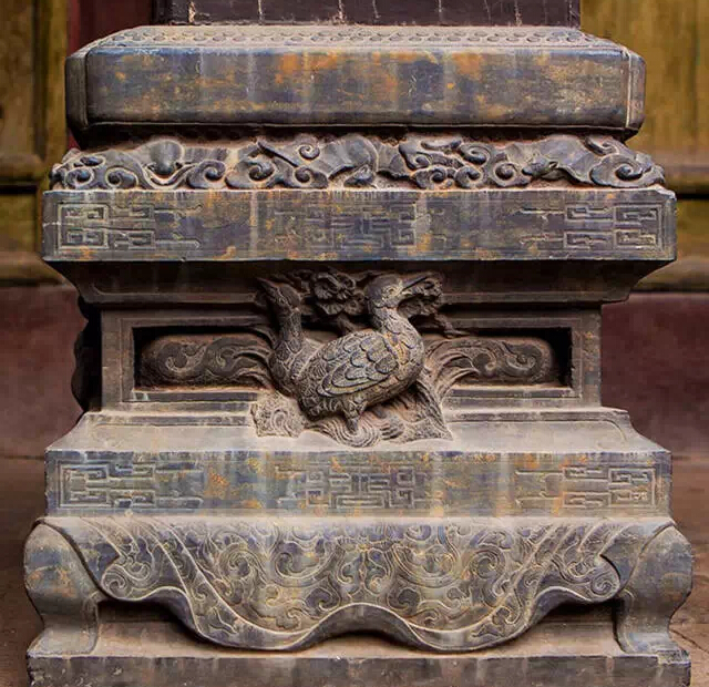 門(mén)墩的講究