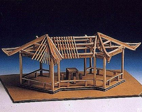 古建筑木結(jié)構(gòu)的妙用