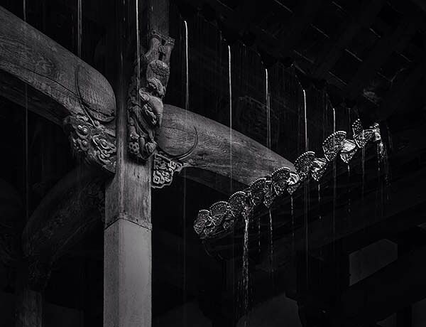 古建筑元素--瓦當(dāng)