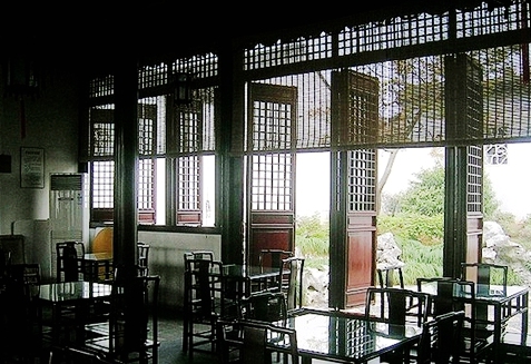 蘇州茶事 那些藏在園林里的茶館