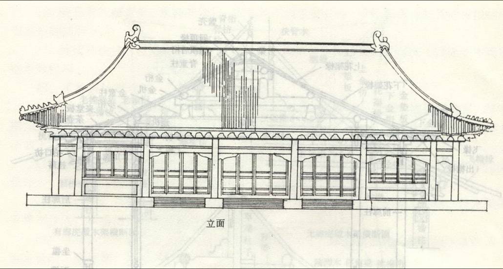 中國古建筑欣賞