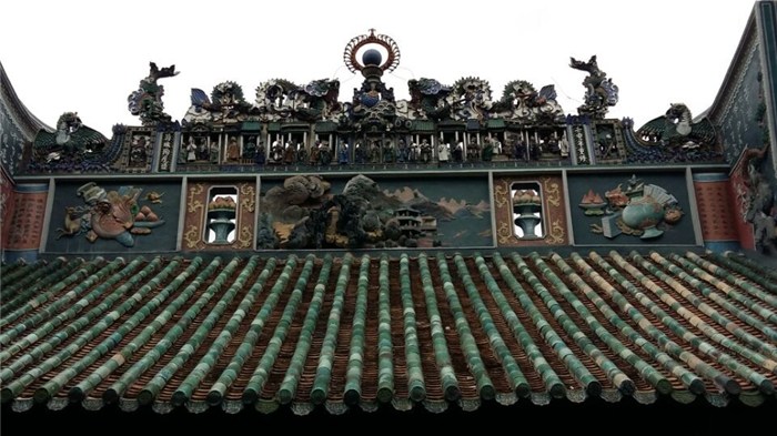 灰塑