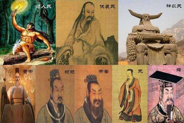 帝嚳怎么讀,帝嚳是誰(shuí),帝嚳的傳說(shuō),帝嚳陵簡(jiǎn)介