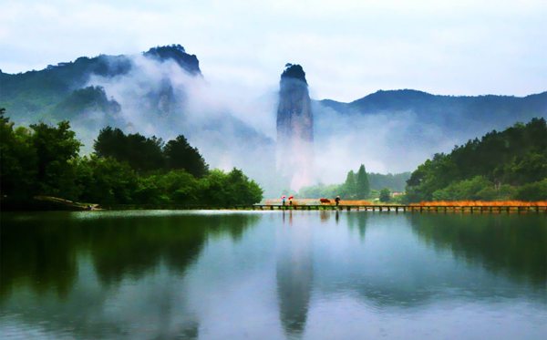 麗水怎么讀,麗水的拼音是什么,麗水旅游景點(diǎn)介紹